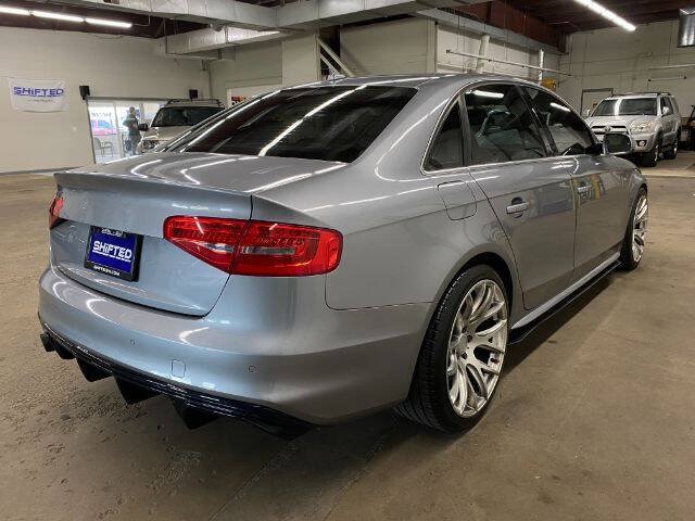 Used 2015 Audi A4 2.0T Premium Plus w/ Technology Package AWD/4WD image 5