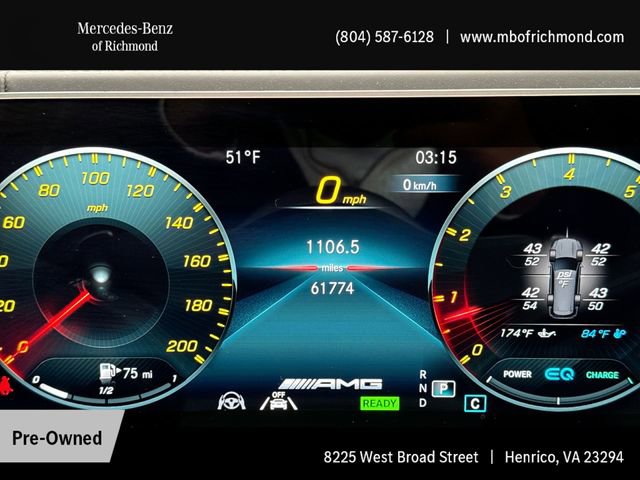 Used 2022 Mercedes-Benz GLS 63 AMG 4MATIC image 25