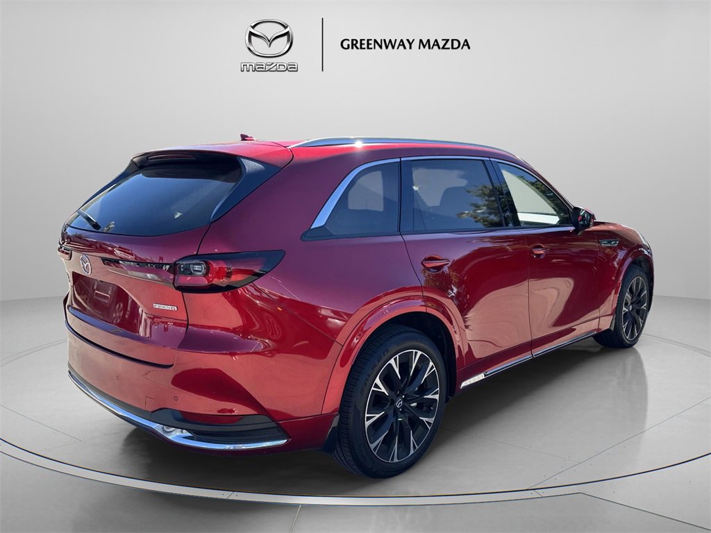 Used 2025 MAZDA CX-90 3.3 Turbo S w/ Premium Plus image 7