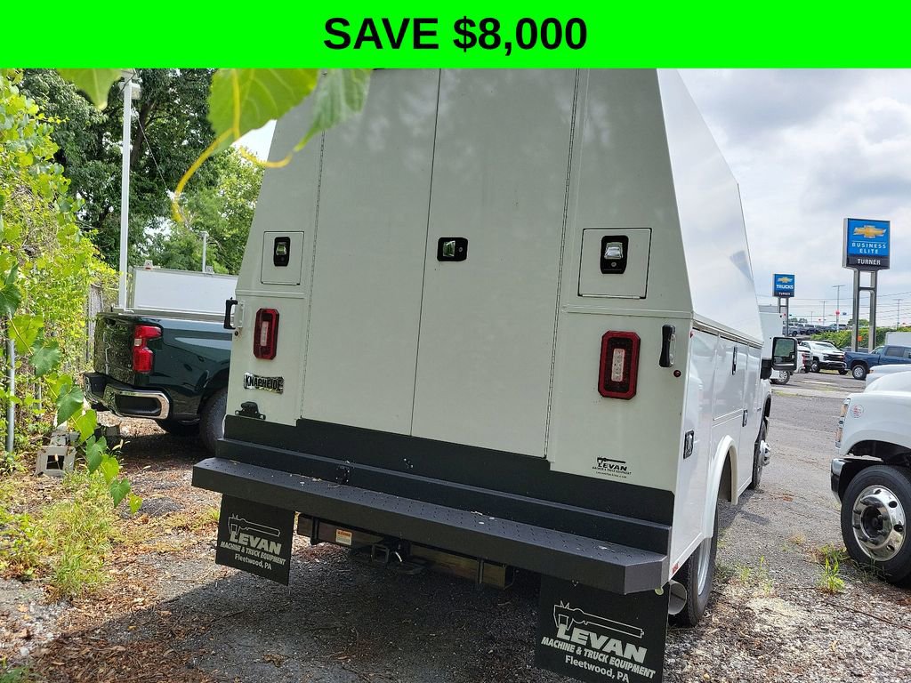 New 2024 Chevrolet Silverado 3500 W/T w/ WT Convenience Package image 4