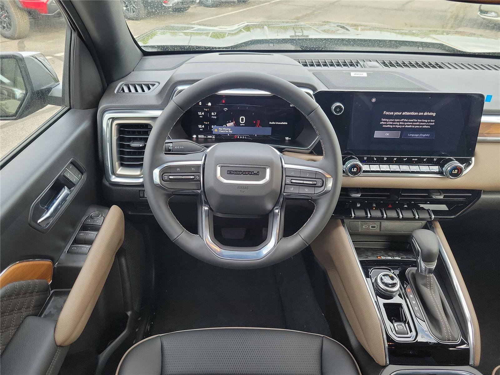 New 2026 GMC Canyon Denali image 22