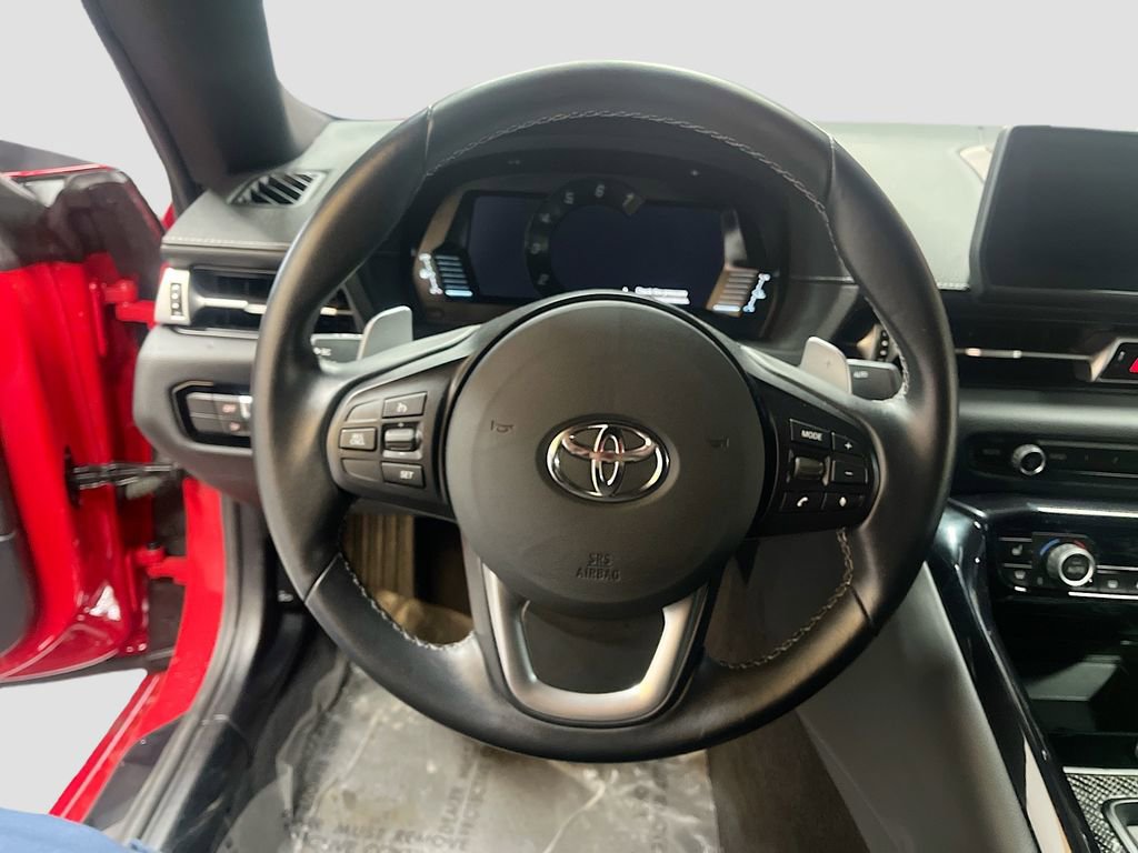 Used 2024 Toyota Supra RWD image 11