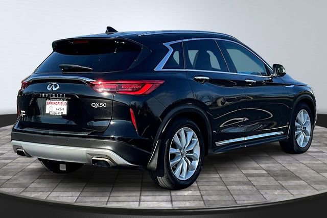 Used 2019 INFINITI QX50 Essential w/ Proactive Package image 6