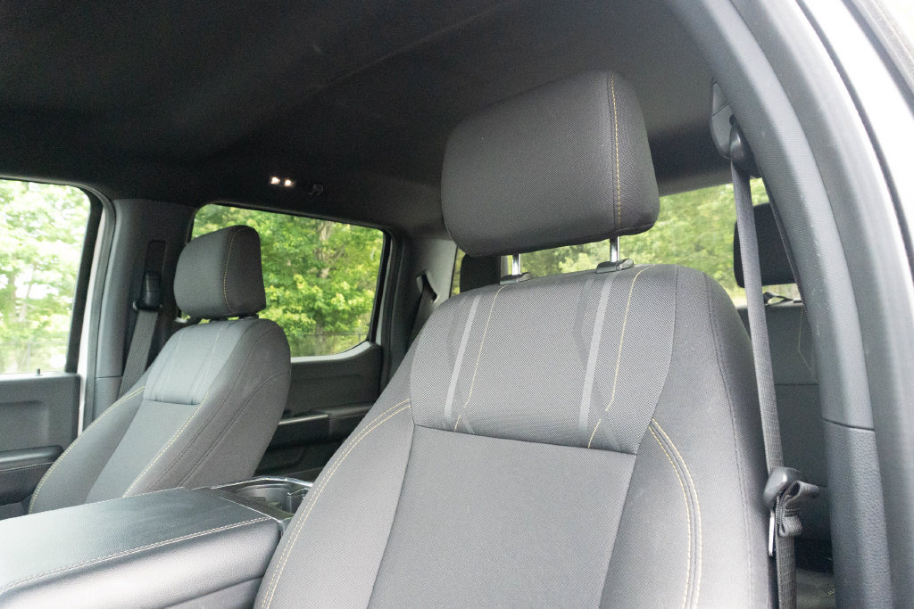 Used 2024 Ford F150 STX w/ STX Black Appearance Package AWD/4WD image 18