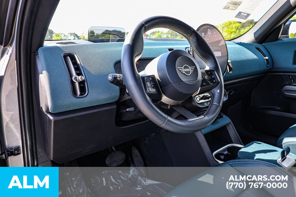 Used 2025 MINI Cooper Countryman S AWD/4WD image 27