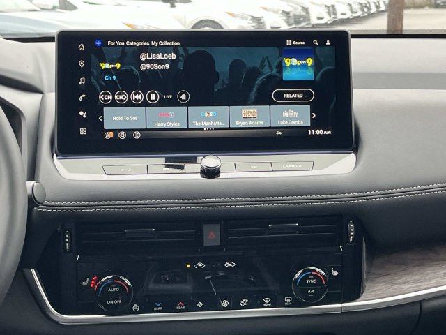 New 2026 Nissan Rogue Platinum w/ Tech Package AWD/4WD image 17