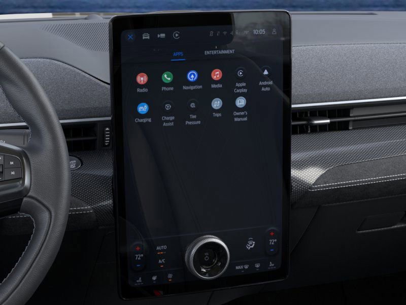 New 2025 Ford Mustang Mach-E GT w/ Interior Protection Package image 14