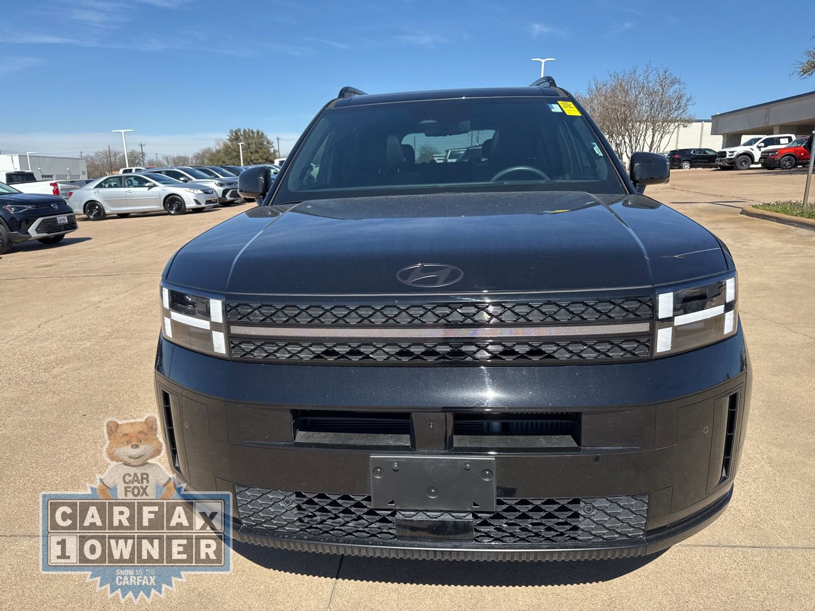 Used 2025 Hyundai Santa Fe Calligraphy image 2