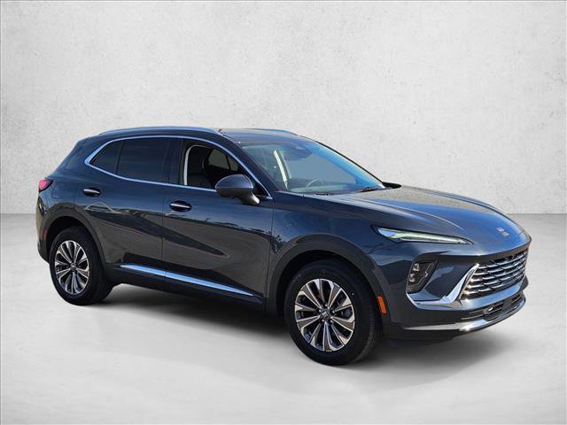 New 2026 Buick Envision Preferred image 7