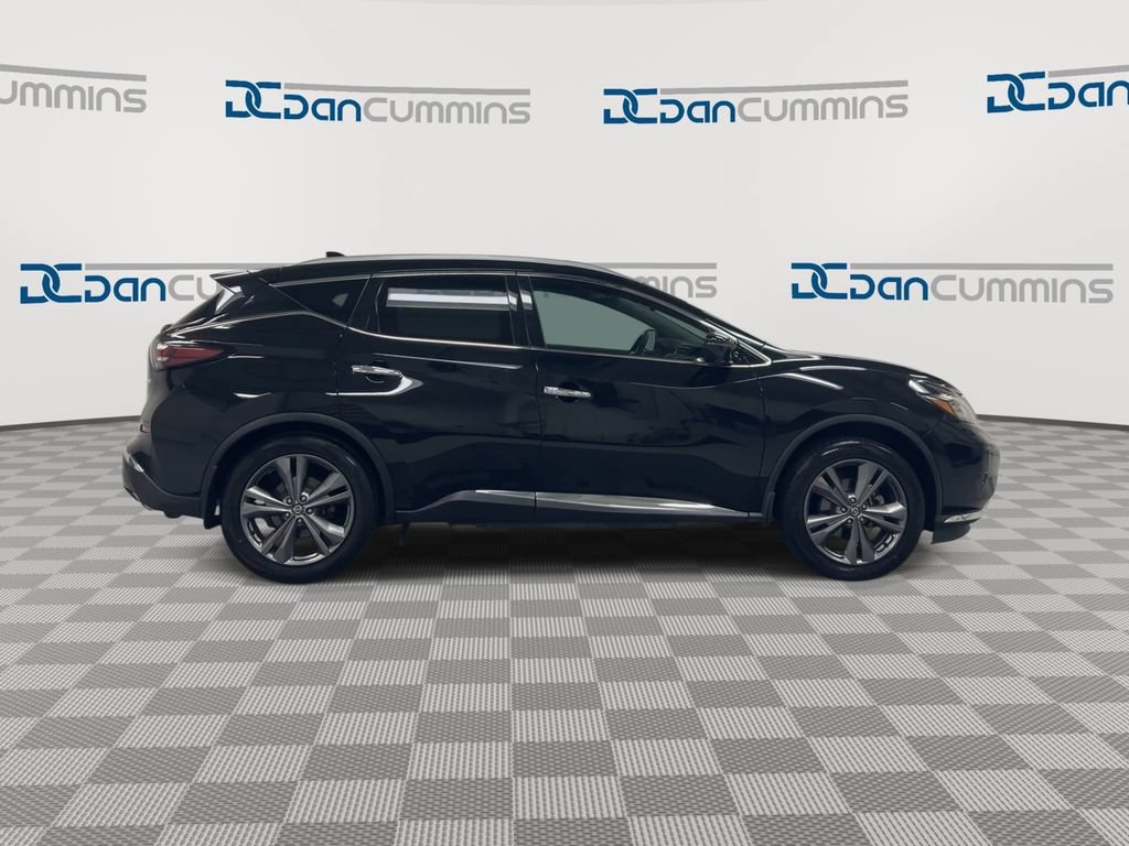 Used 2019 Nissan Murano Platinum FWD image 9