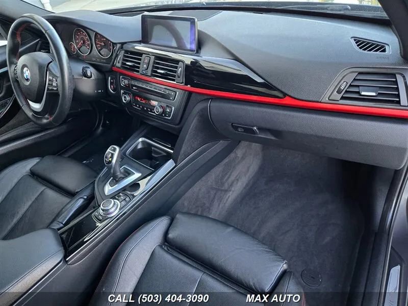 Used 2013 BMW 335i 335i Sedan 4D image 2