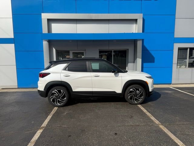 New 2026 Chevrolet TrailBlazer RS w/ Convenience Package AWD/4WD image 4