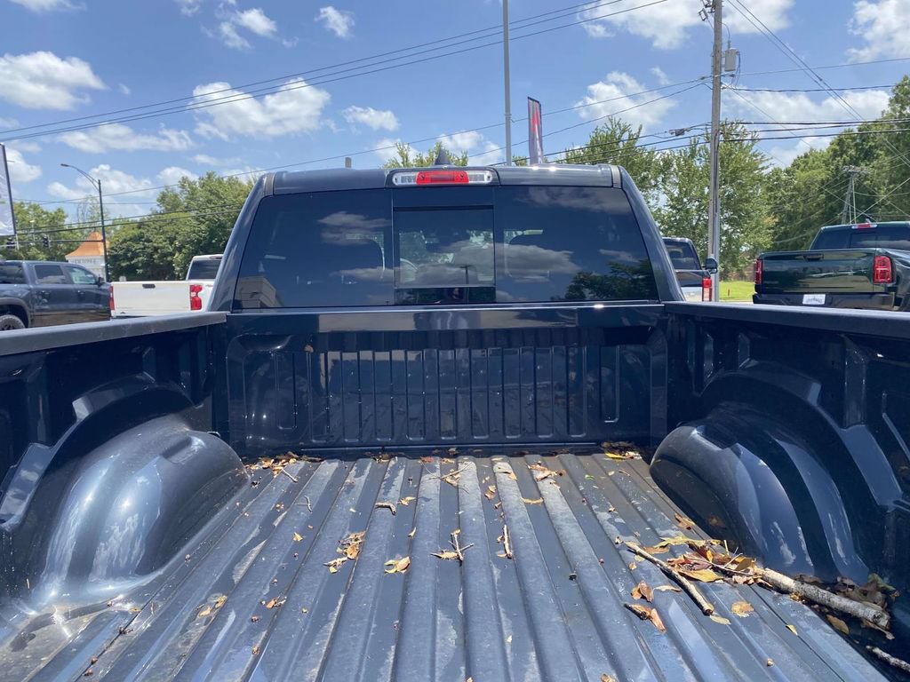 New 2026 RAM 1500 Big Horn AWD/4WD image 9