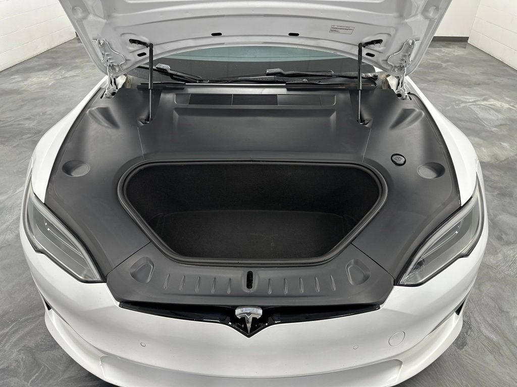 Used 2023 Tesla Model S Standard Range AWD/4WD image 3