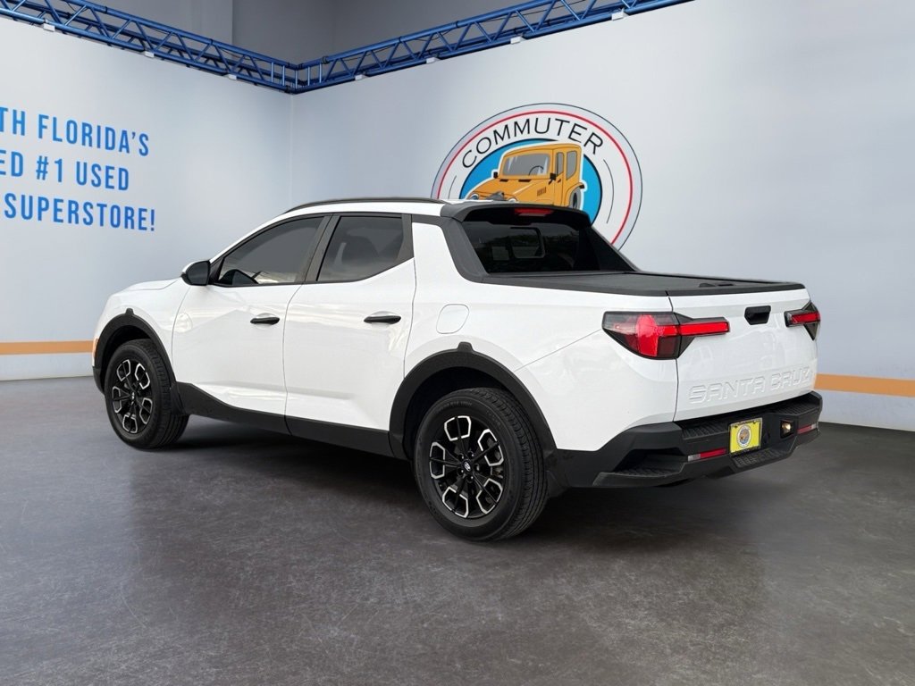 Used 2023 Hyundai Santa Cruz SEL w/ Activity Package image 3