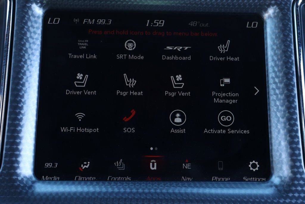 Used 2021 Dodge Challenger SRT Hellcat w/ Plus Package image 29