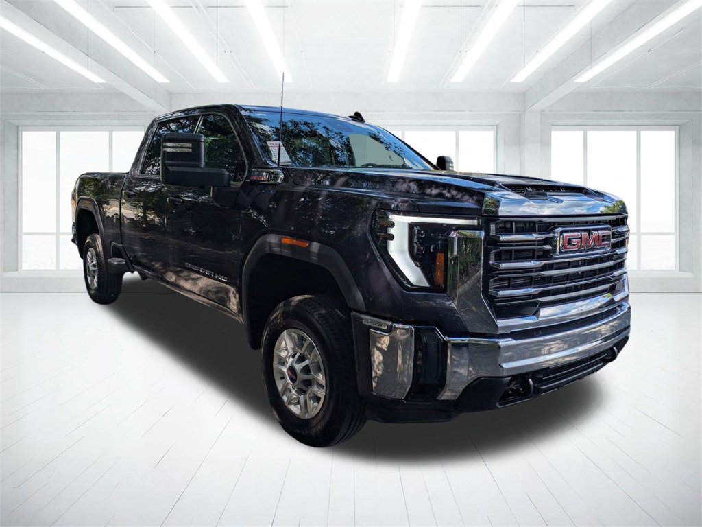 New 2026 GMC Sierra 2500 SLE