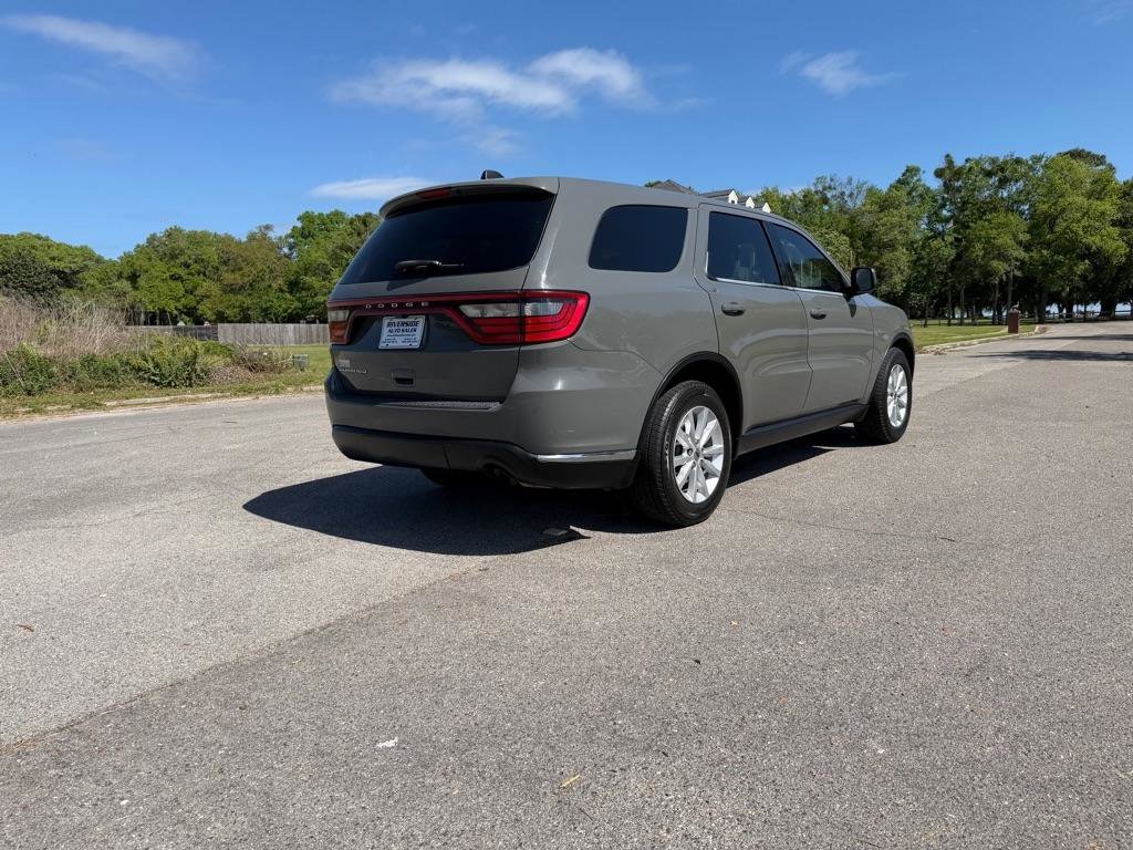 Used 2020 Dodge Durango SXT w/ 3rd Row Seating Group RWD image 5