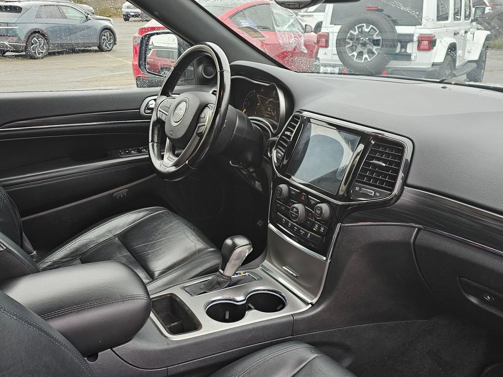 Used 2019 Jeep Grand Cherokee Limited RWD image 11