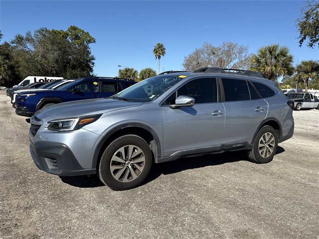 Used 2021 Subaru Outback Premium w/ Popular Package #1 image 1