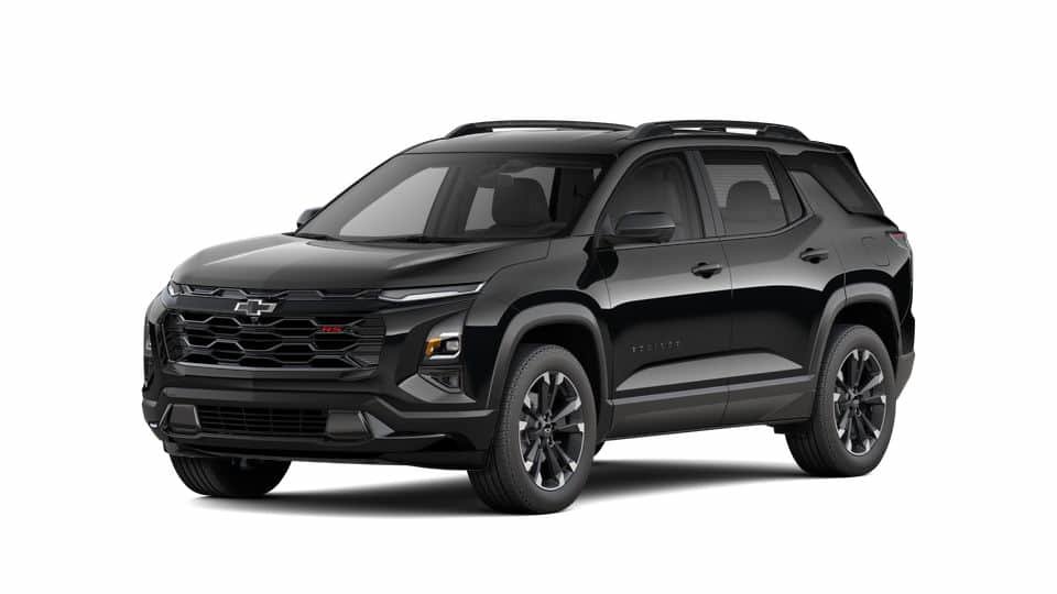 New 2027 Chevrolet Equinox RS w/ Safety and Technology Package AWD/4WD image 51