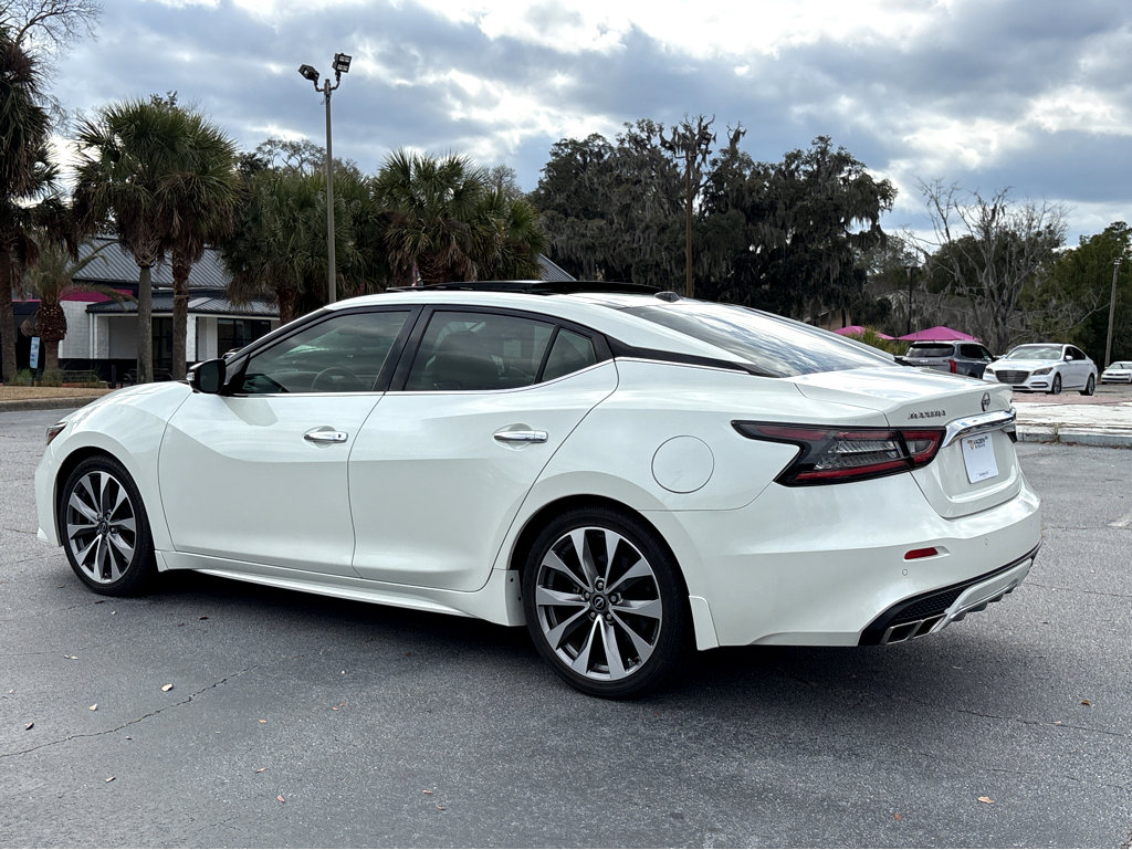 Used 2023 Nissan Maxima Platinum w/ Sport Mat Group image 33