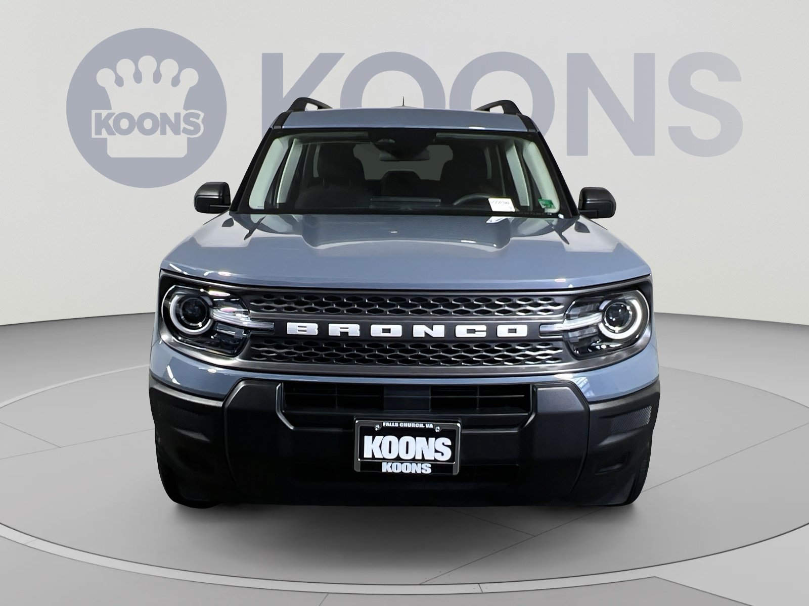 Used 2025 Ford Bronco Sport Big Bend AWD/4WD image 4