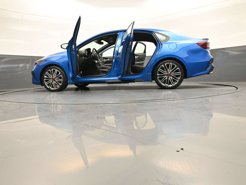 Certified 2024 Kia Forte GT FWD image 48