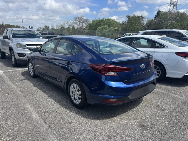 Used 2020 Hyundai Elantra SE image 9