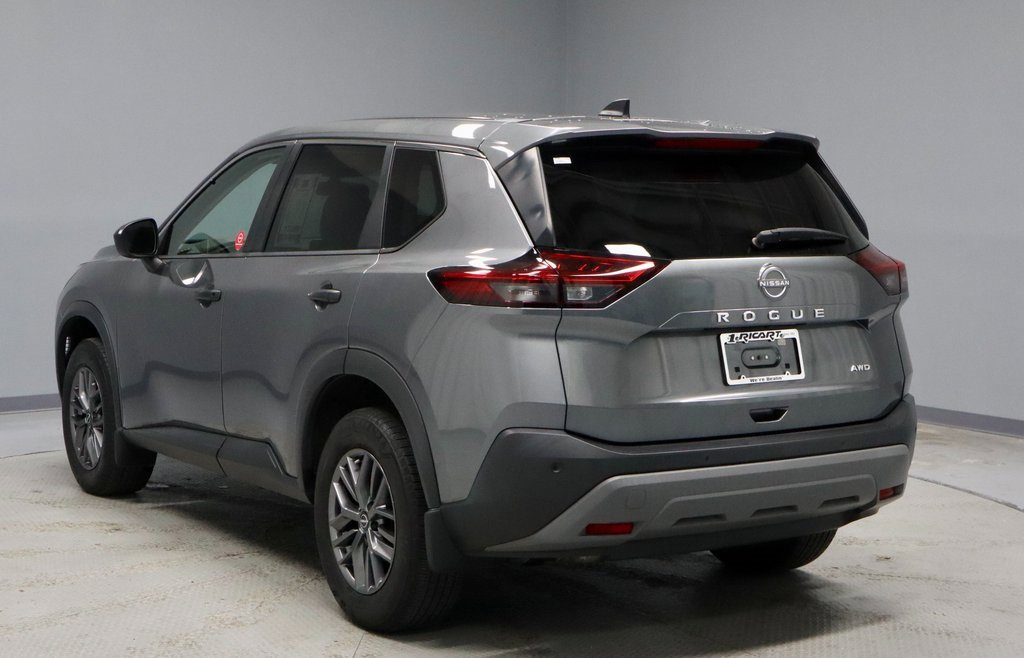 Certified 2023 Nissan Rogue S image 9