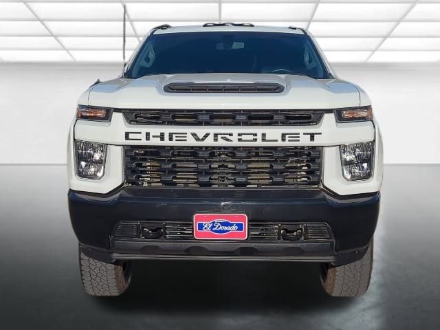 Used 2022 Chevrolet Silverado 2500 Custom w/ Custom Convenience Package image 22