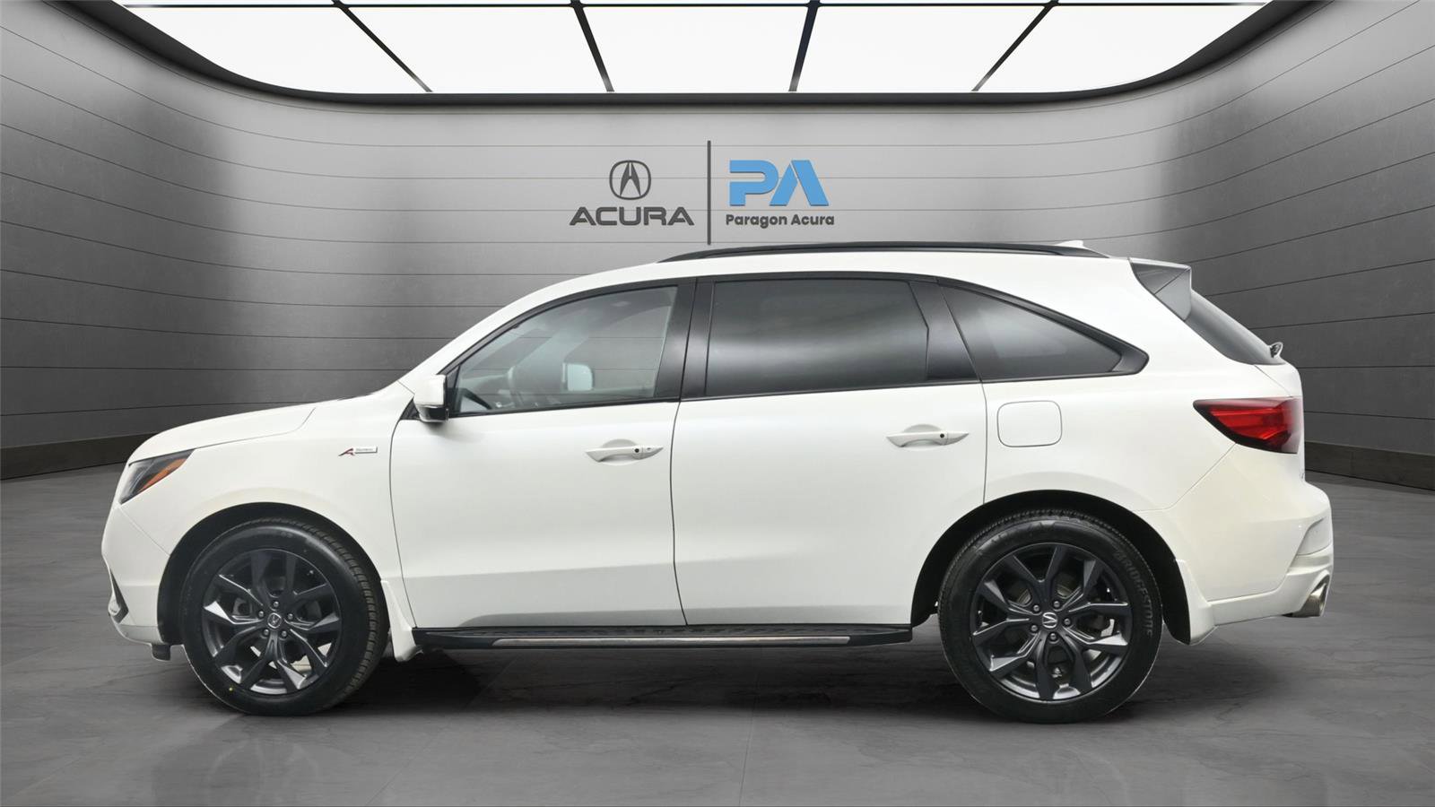 Used 2019 Acura MDX A-Spec image 21