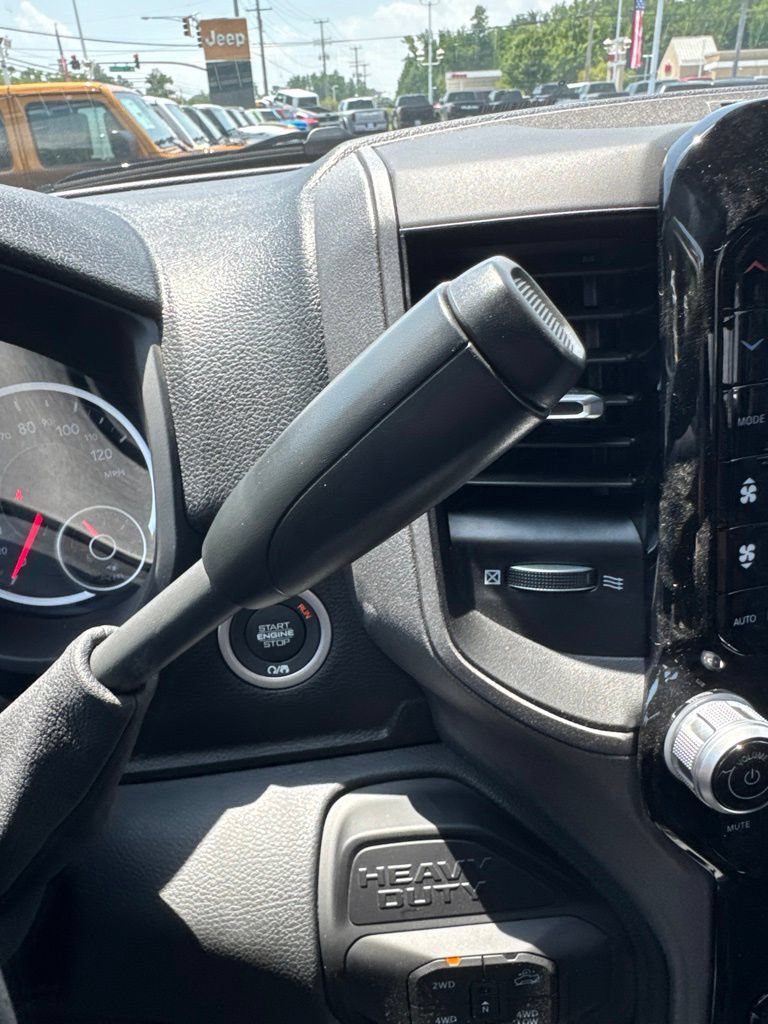 New 2026 RAM 2500 Warlock AWD/4WD image 12