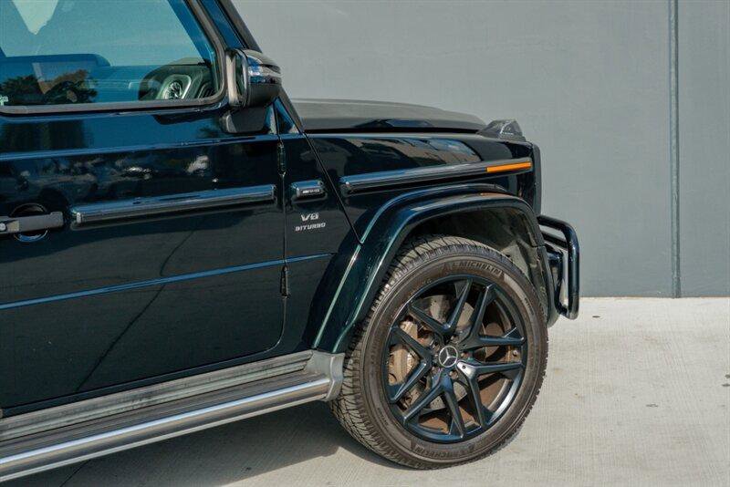 Used 2021 Mercedes-Benz G 63 AMG 4MATIC image 36