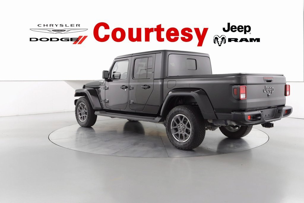 Certified 2021 Jeep Gladiator Sport w/ Quick Order Package 24Q 80Th image 7