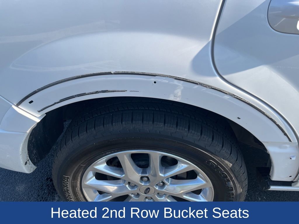 Used 2017 Ford Expedition Limited w/ Equipment Group 301A image 9