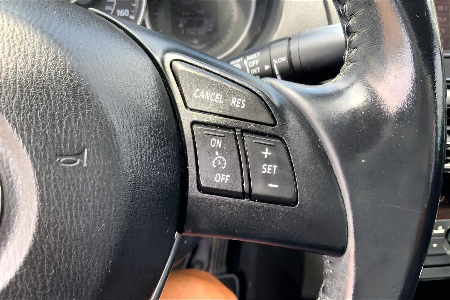 Used 2015 MAZDA MAZDA6 Touring FWD image 25