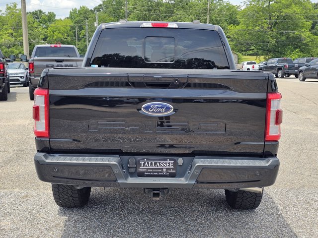 Used 2023 Ford F150 Lariat w/ Equipment Group 502A High AWD/4WD image 25