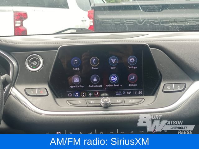 Certified 2022 Chevrolet Blazer LT FWD image 18