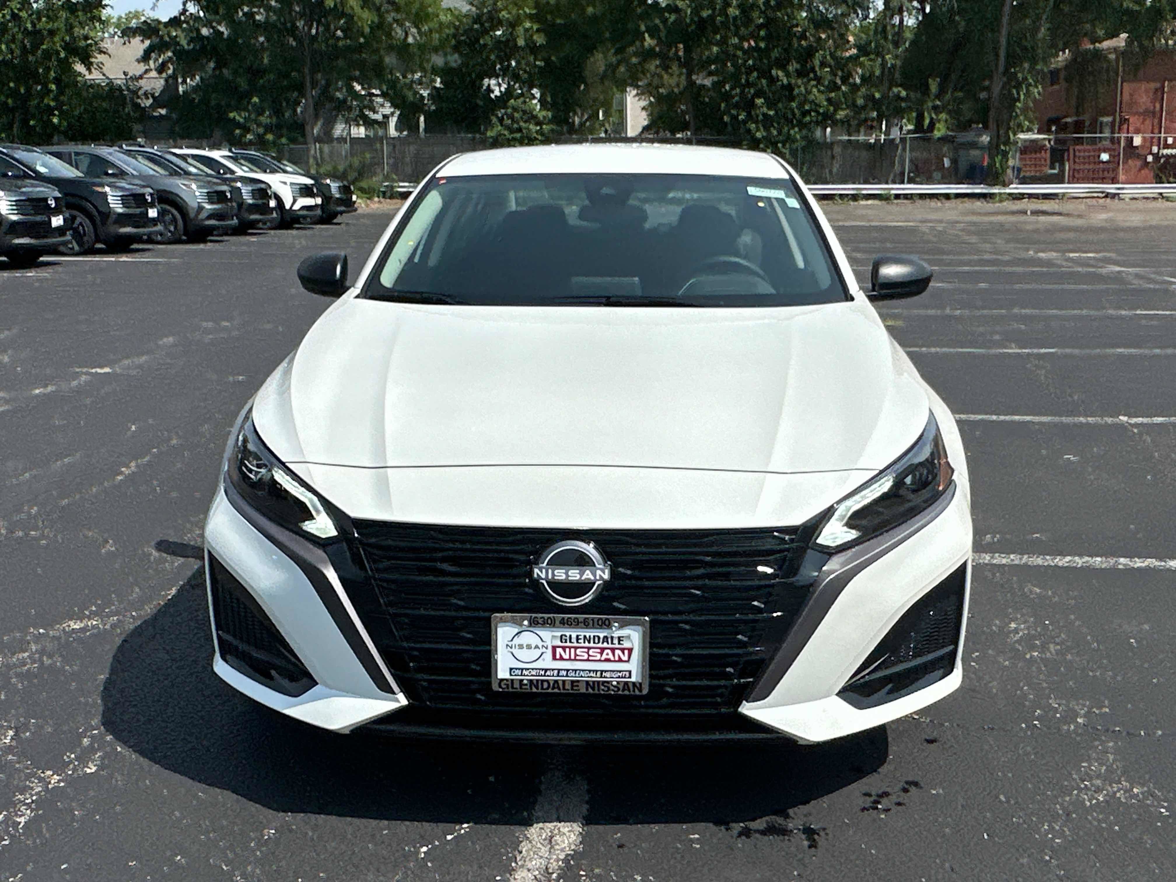 New 2026 Nissan Altima 2.5 SV FWD image 2