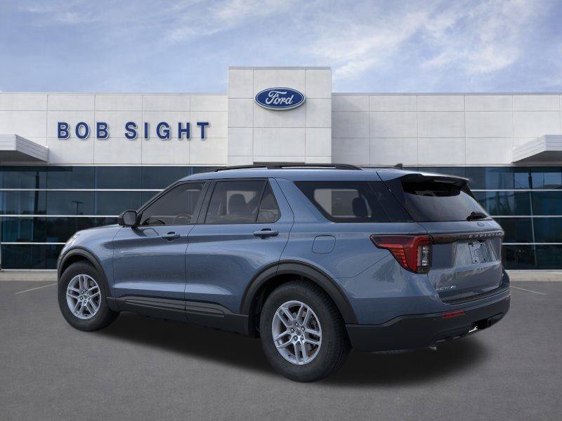 New 2026 Ford Explorer Active AWD/4WD image 6