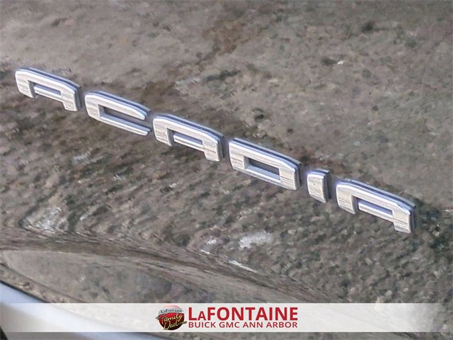 Certified 2020 GMC Acadia SLT w/ Trailering Package image 32