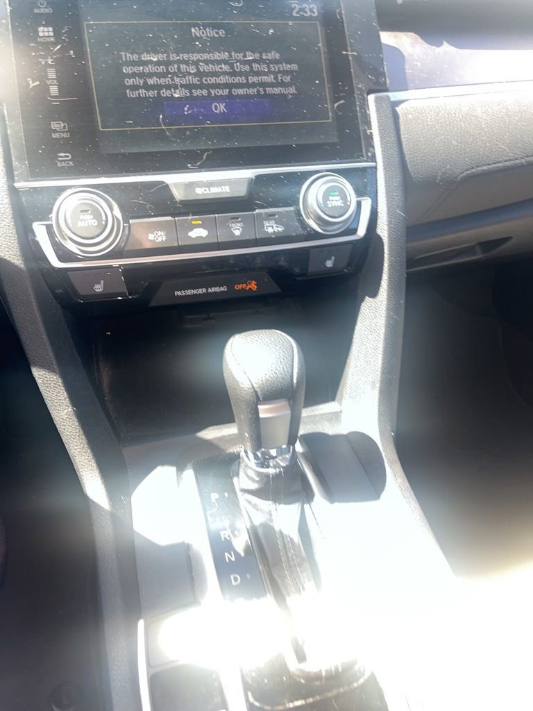 Used 2017 Honda Civic EX-T image 6