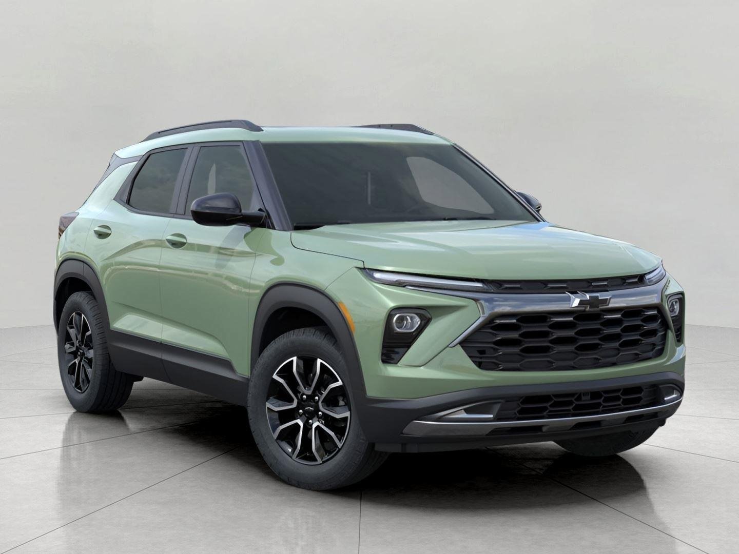 New 2026 Chevrolet TrailBlazer ACTIV w/ Convenience Package FWD image 7