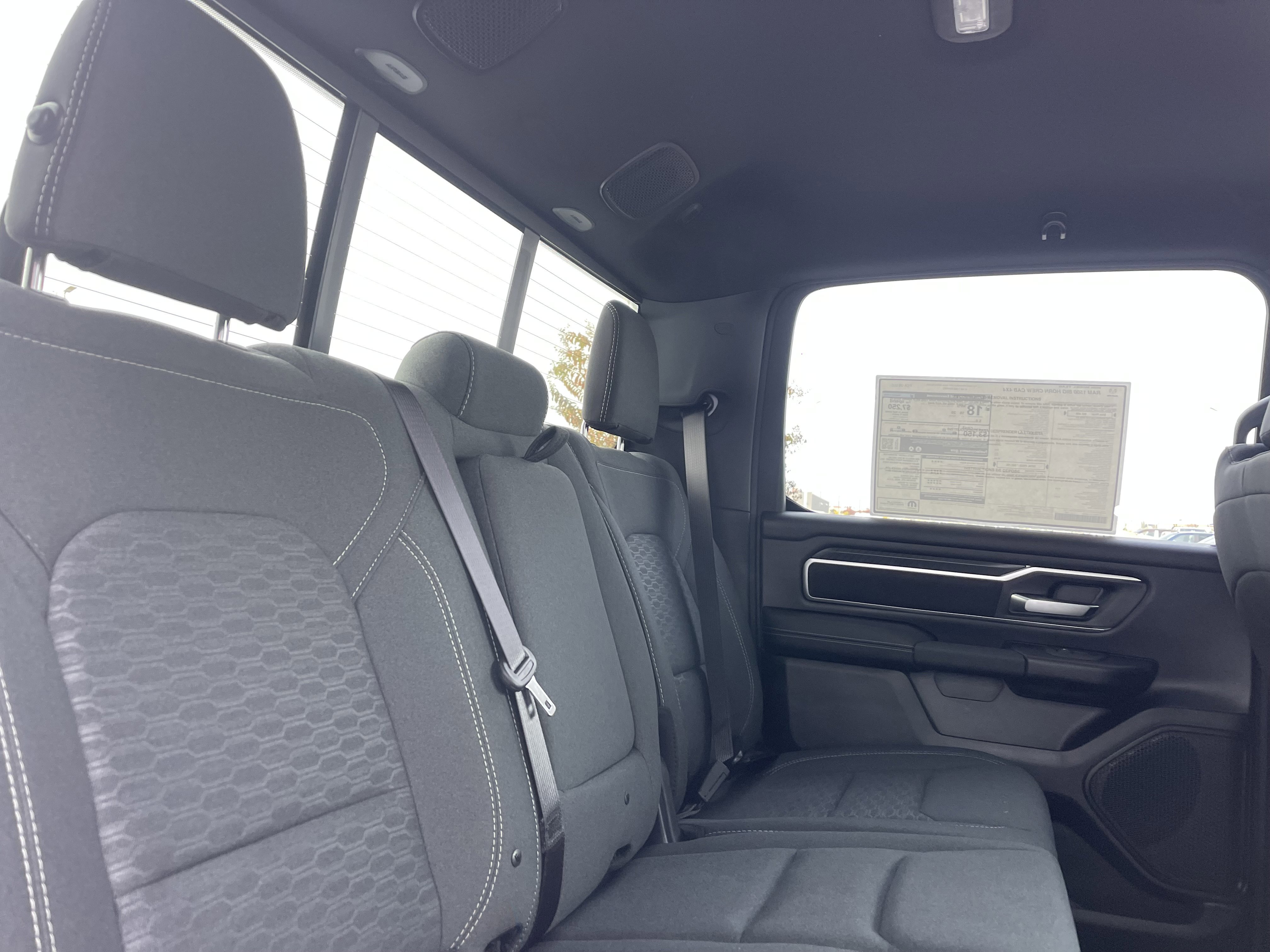 New 2026 RAM 1500 Big Horn image 27