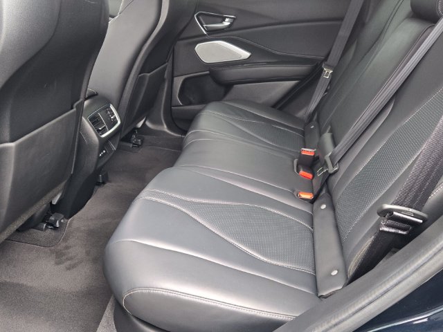Certified 2025 Acura RDX w/ Technology Package AWD/4WD image 11