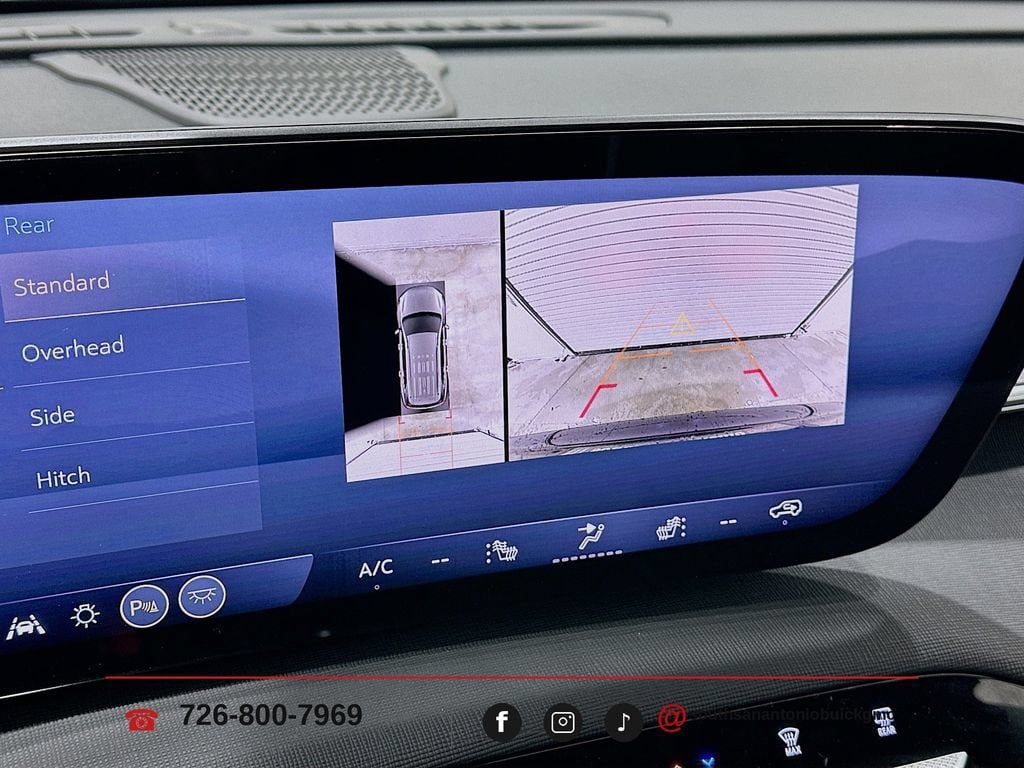 New 2026 Buick Enclave Sport Touring w/ Power Package FWD image 14