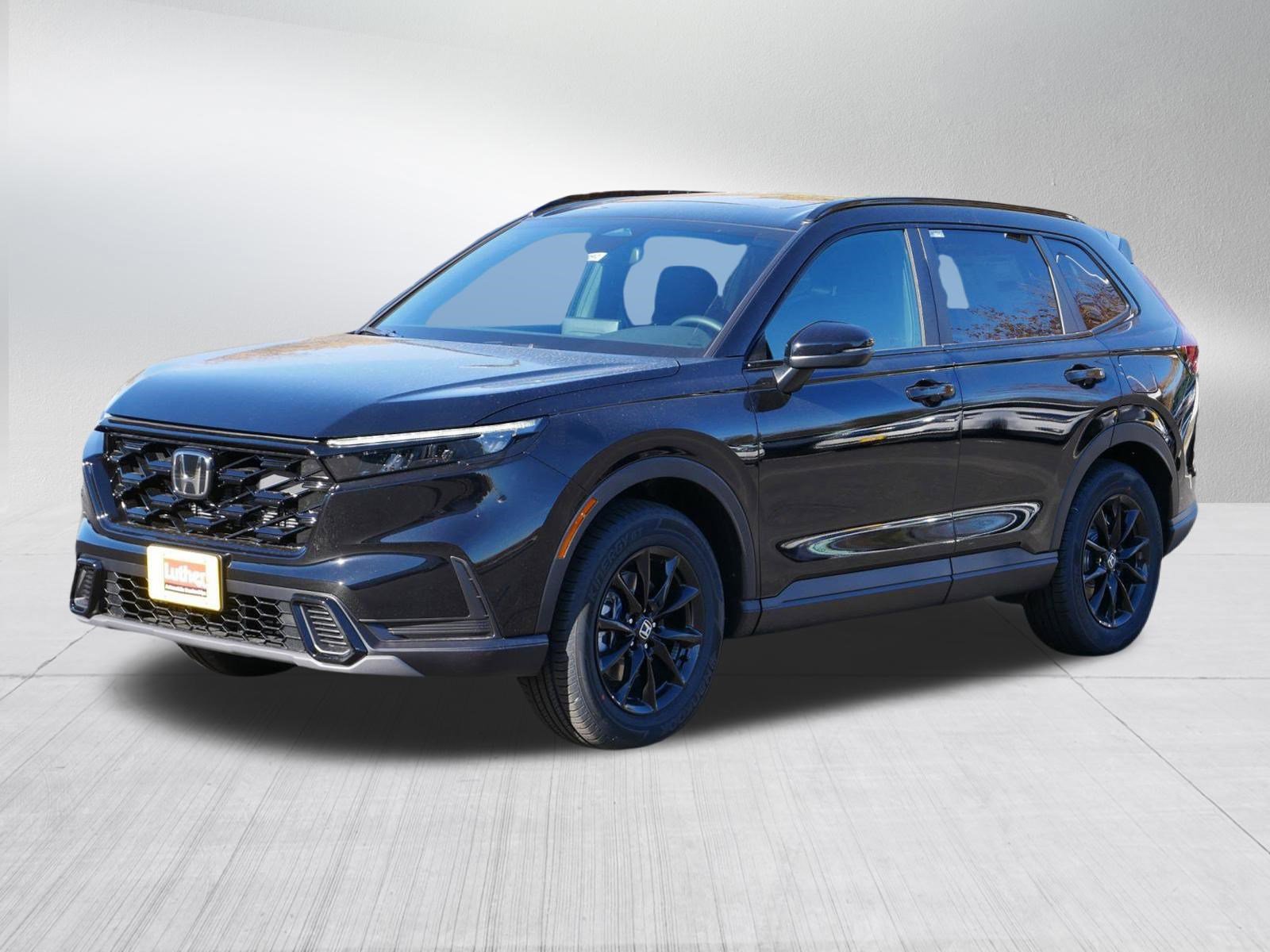 New 2026 Honda CR-V Sport image 3