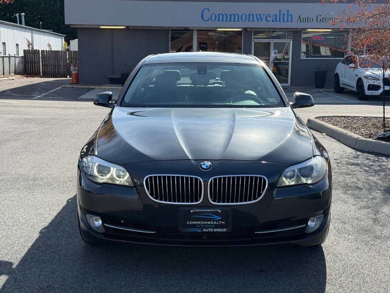 Used 2013 BMW 528i xDrive Sedan image 2
