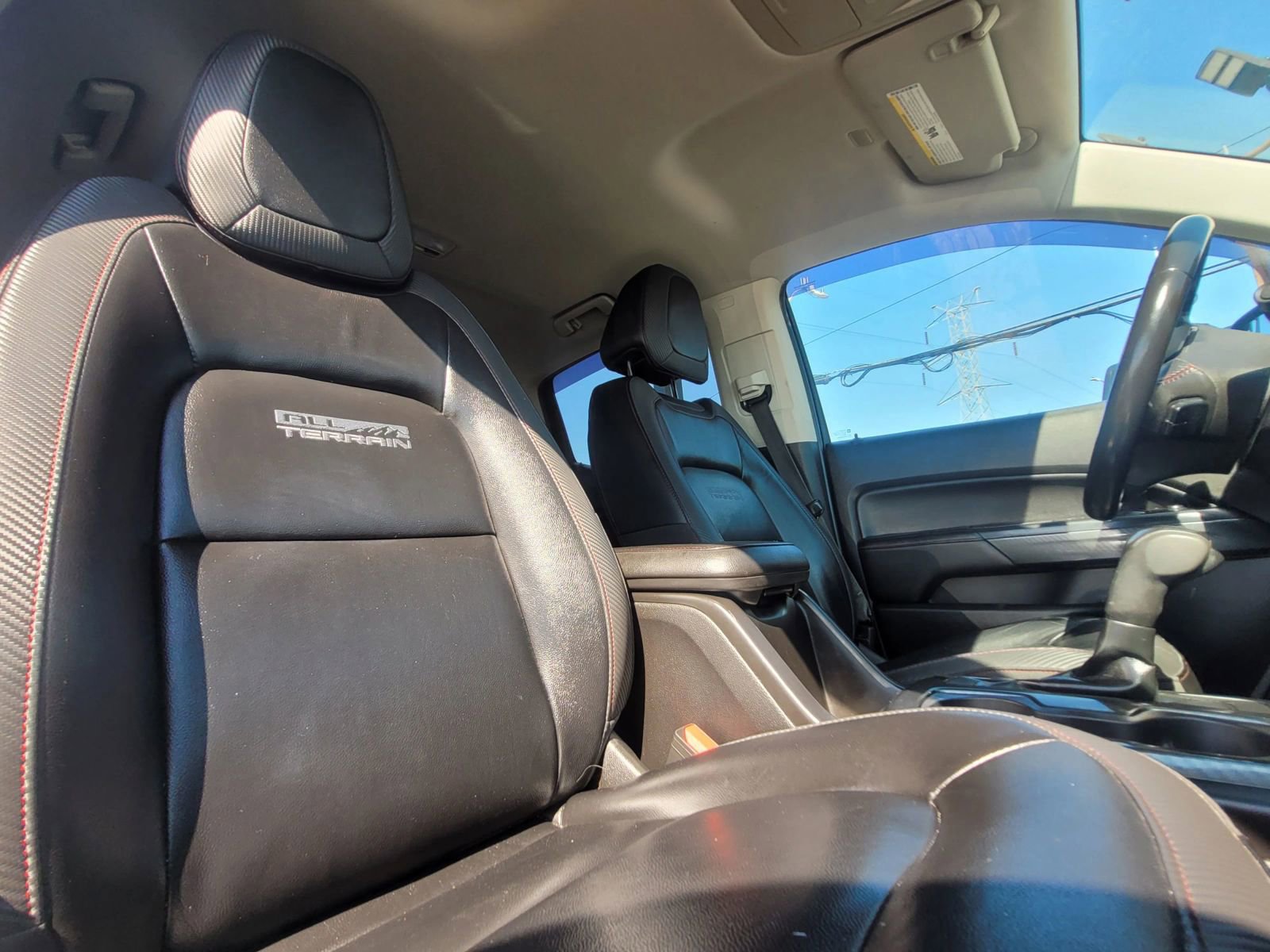 Used 2018 GMC Canyon All Terrain w/ Trailering Package AWD/4WD image 21
